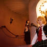 Pandora Hearts_Labyrinth