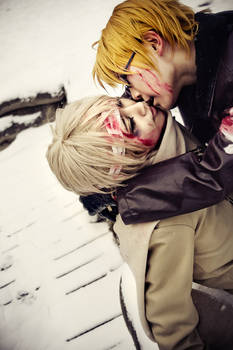 HETALIA_bloody farewell kiss