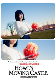 Howl's Moving Castle_heartless