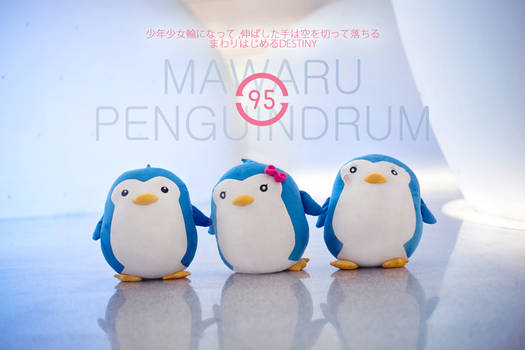 Mawaru Penguindrum_go home
