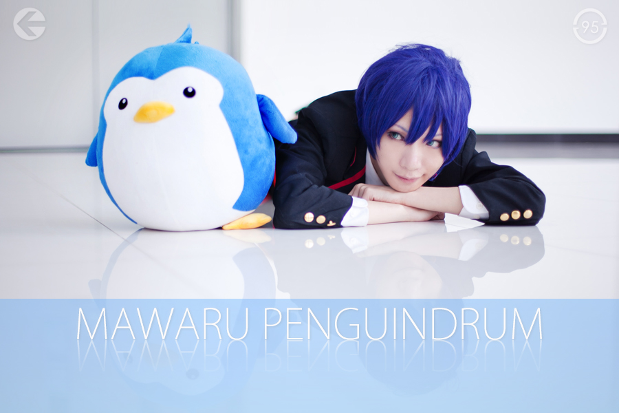 Mawaru Penguindrum_Shouma Kun