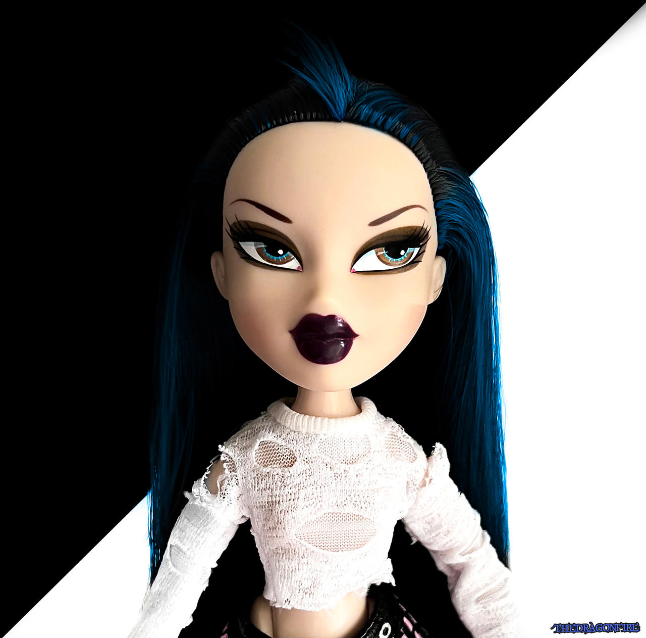 Bratz Pretty n Punk Jade doll by thedragonfiree on DeviantArt
