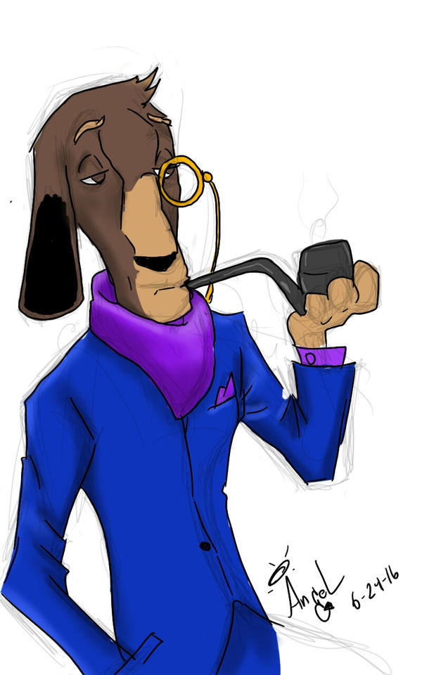 ANTHROPOMORPHIZE AN ANIMAL by mayos1010 on DeviantArt