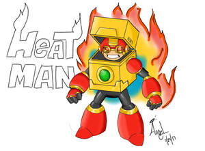 Heat-Man