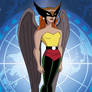 JL - Hawkgirl