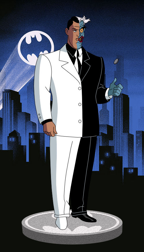 BTAS - Two-Face by DCAUniverse on DeviantArt BTAS - Two-Face by DCAUniverse on DeviantArt