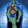 JL - Martian Manhunter