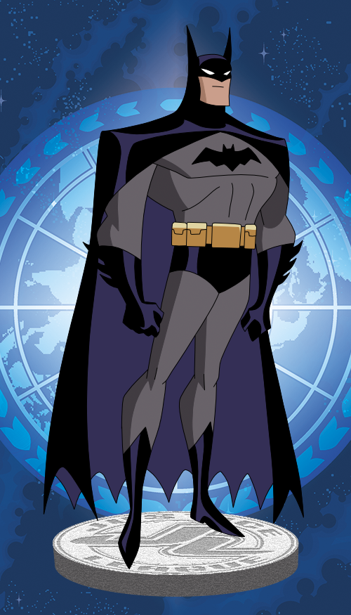 JL - Batman by DCAUniverse on DeviantArt