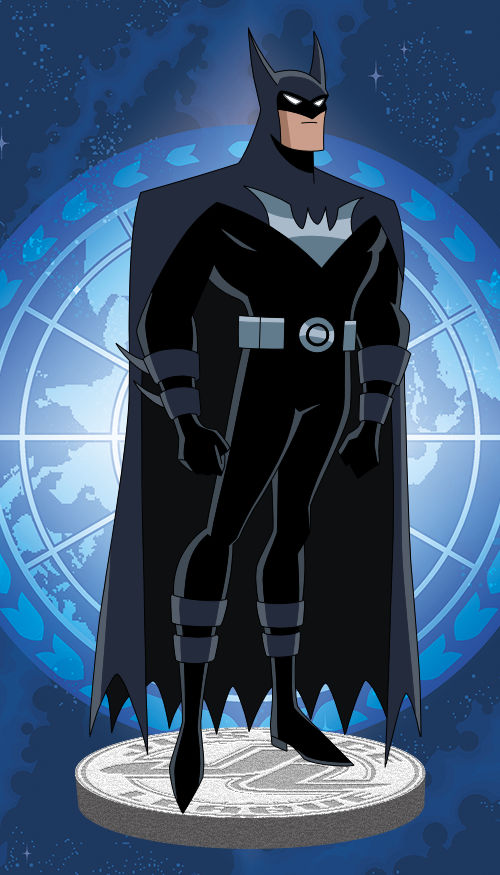 JL - Justice Lords - Batman by DCAUniverse on DeviantArt