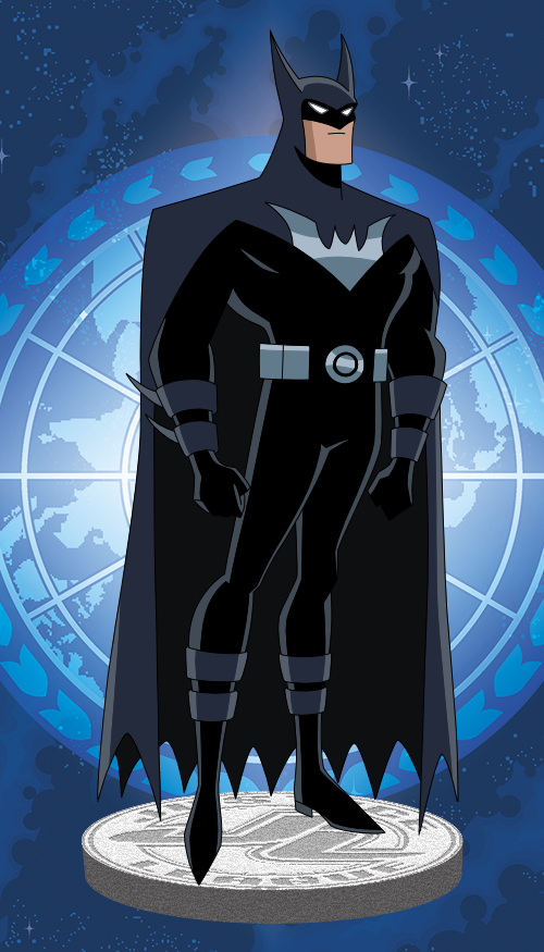 JL - Justice Lords - Batman by DCAUniverse on DeviantArt