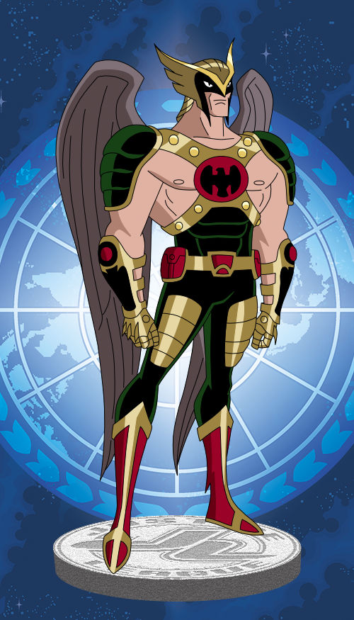 JL - Hro Talak by DCAUniverse on DeviantArt