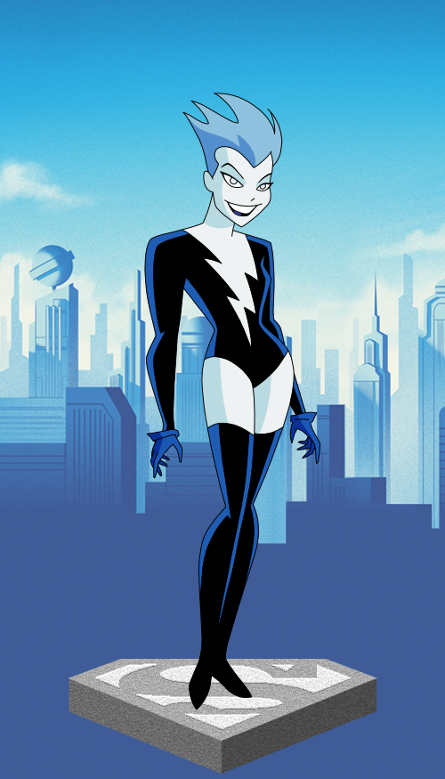 STAS - Livewire by DCAUniverse on DeviantArt STAS - Livewire by DCAUniverse on DeviantArt
