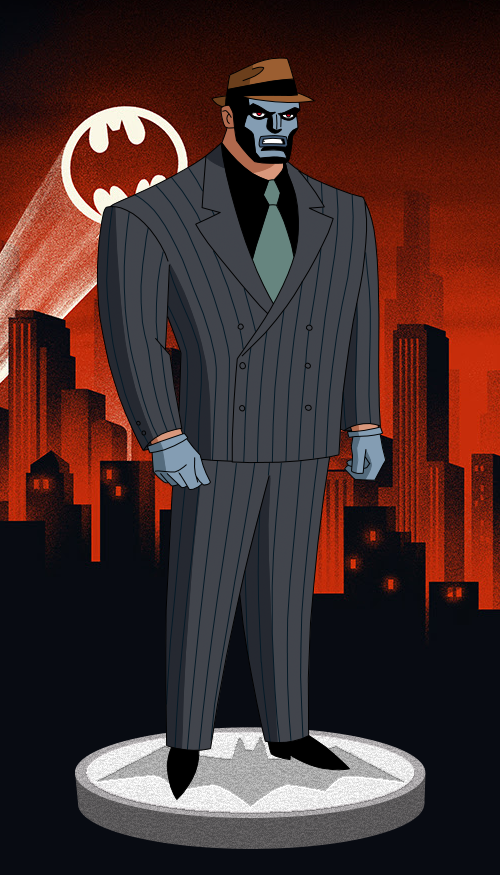 TNBA - Black Mask by DCAUniverse on DeviantArt TNBA - Black Mask by DCAUniverse on DeviantArt