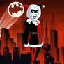 BTAS - Harley Quinn - Christmas