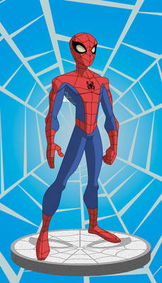 TSSM - Spider-Man