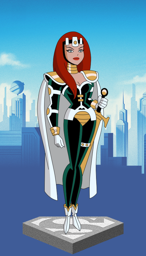 STAS - Maxima by DCAUniverse on DeviantArt STAS - Maxima by DCAUniverse on DeviantArt