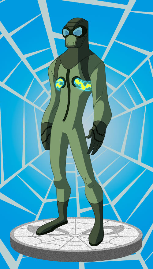 Electrum Mask TSSM - Electro - Mask by DCAUniverse on DeviantArt