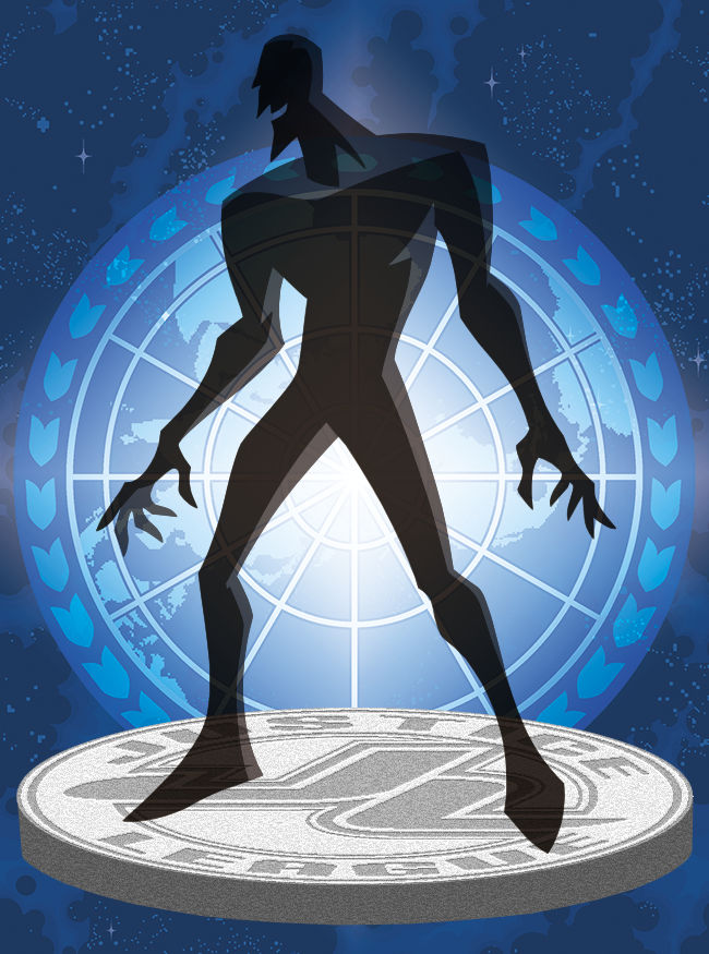 JL Shadow Thief by DCAUniverse on DeviantArt