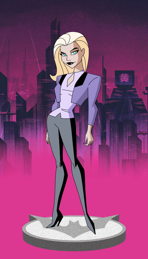 BB - Sable Thorpe by DCAUniverse on DeviantArt