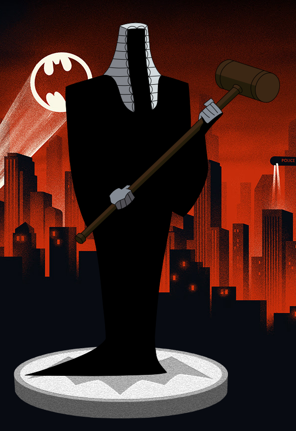 Guide Tnba TNBA - Judge by DCAUniverse on DeviantArt