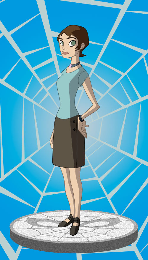 TSSM Betty Brant by DCAUniverse on DeviantArt
