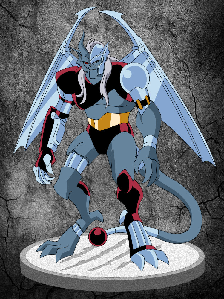 G - Coldstone by DCAUniverse on DeviantArt