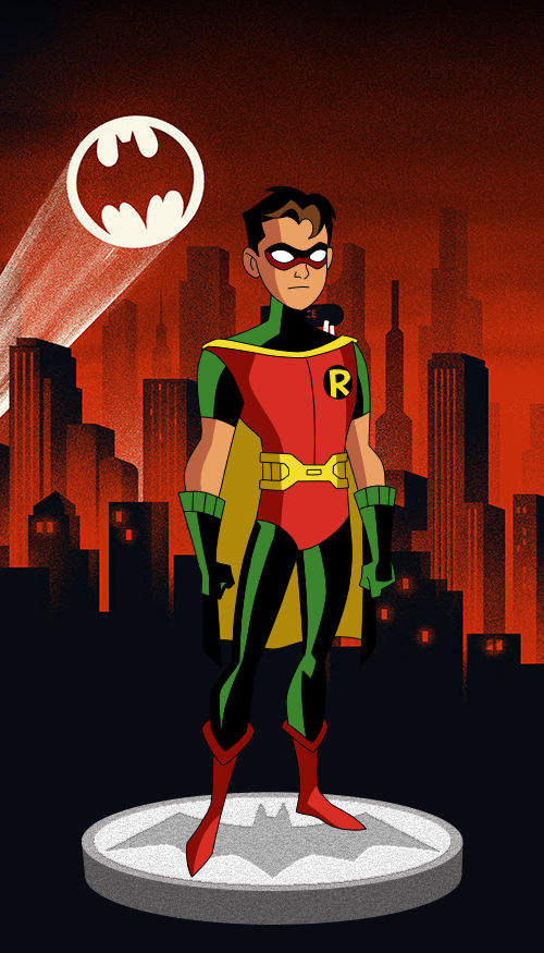 TNBA - Robin - Jason Todd by DCAUniverse on DeviantArt