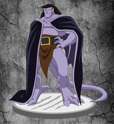 G - Goliath - Cape