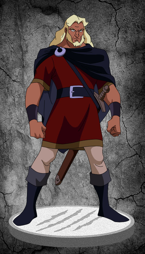 G - Hakon by DCAUniverse on DeviantArt