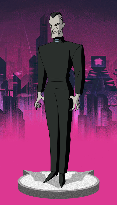 BB - Dr. Cuvier by DCAUniverse on DeviantArt