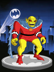 BTAS - Etrigan