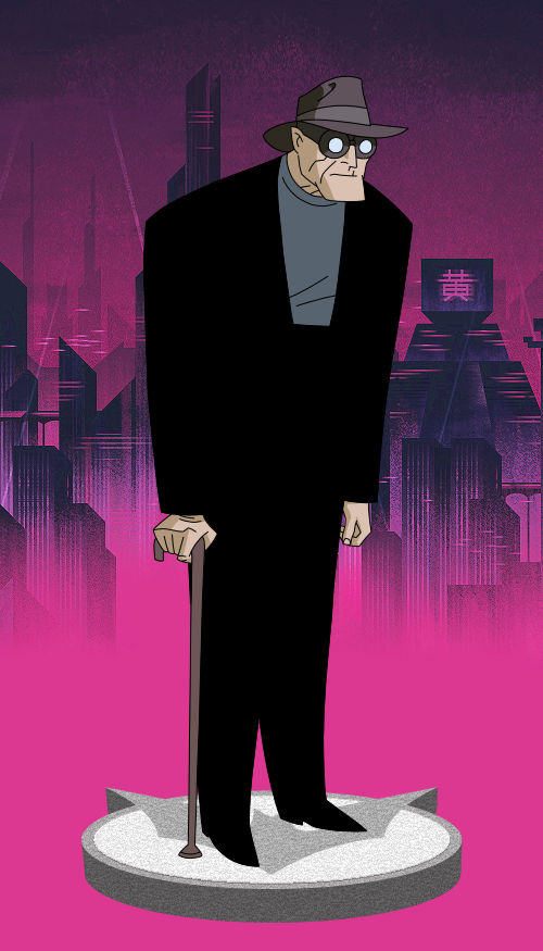 BB - Old Man by DCAUniverse on DeviantArt