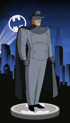 BTAS - Gray Ghost