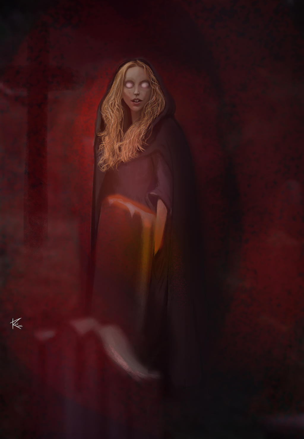 Anne hale by karolrfb on DeviantArt