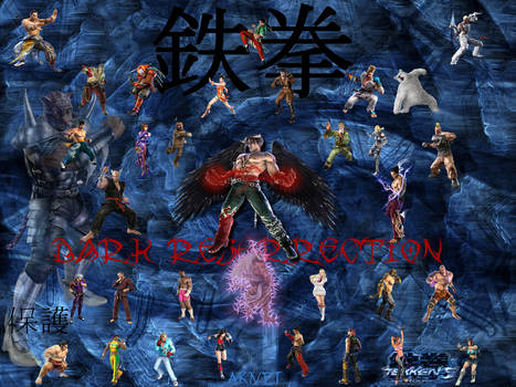 Tekken 5