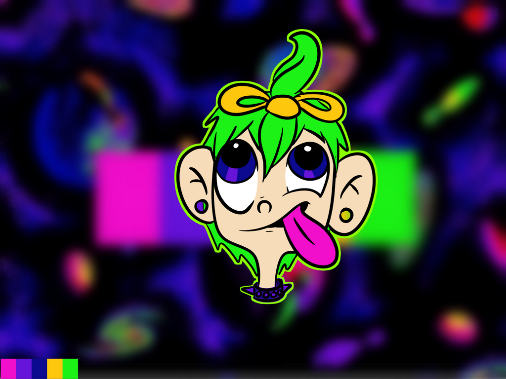 Raver by Alex-In-GoblinsLand on DeviantArt