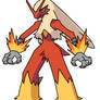 Blaziken