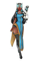 Symmetra