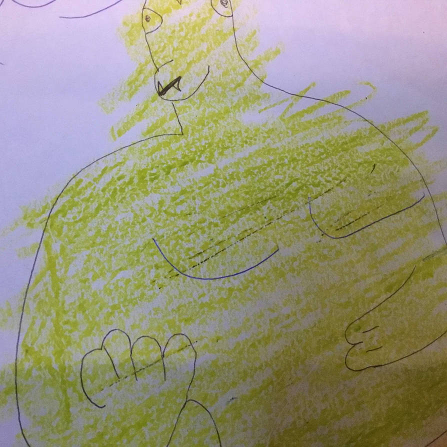 Gerald by AlbertoNeutron on DeviantArt