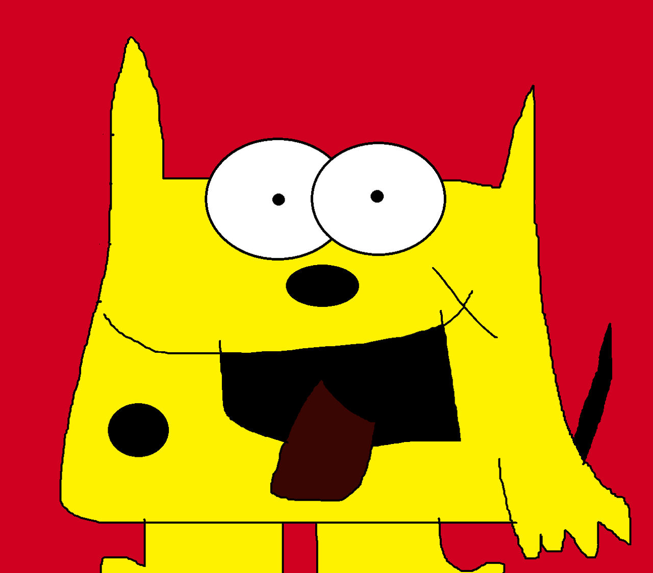 Hiroshi my Odie by AlbertoNeutron on DeviantArt