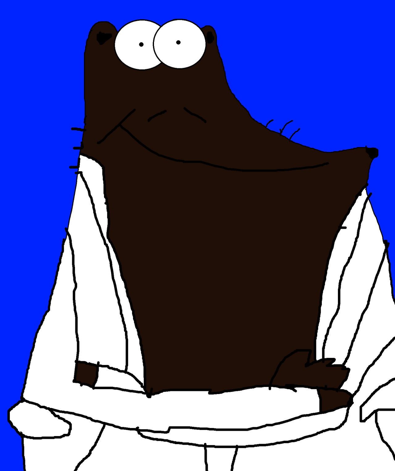 Mr. Ratburn (2) - Copy by AlbertoNeutron on DeviantArt