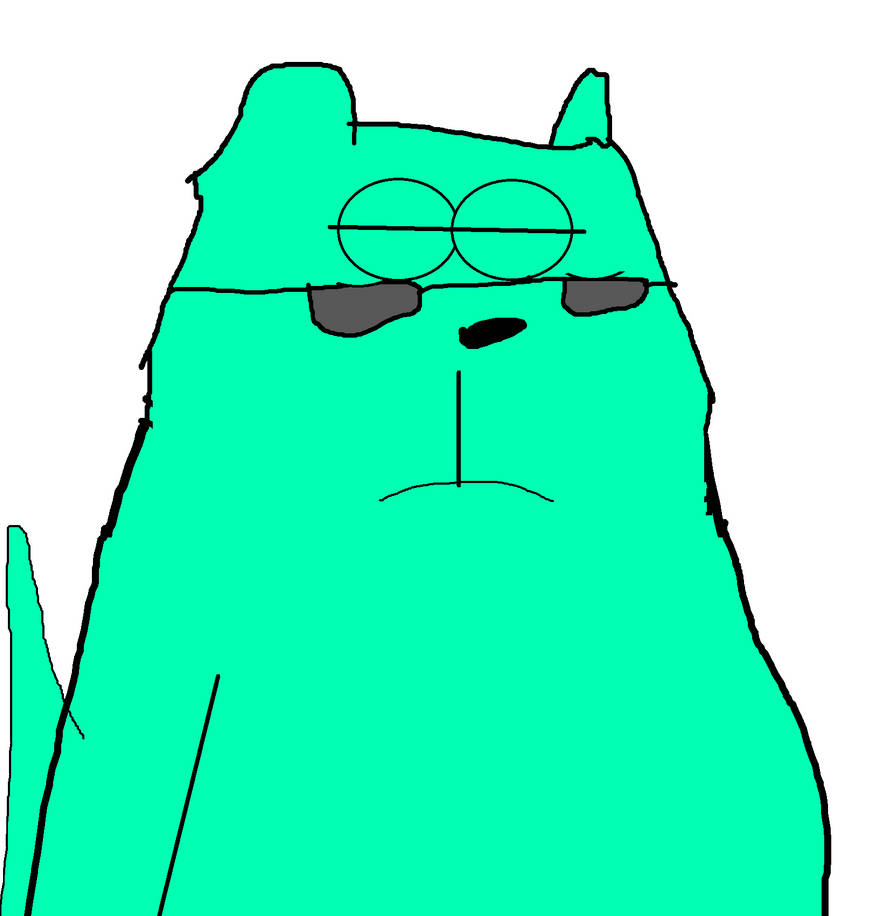 Mr. Haney - Copy - Copy - Copy by AlbertoNeutron on DeviantArt