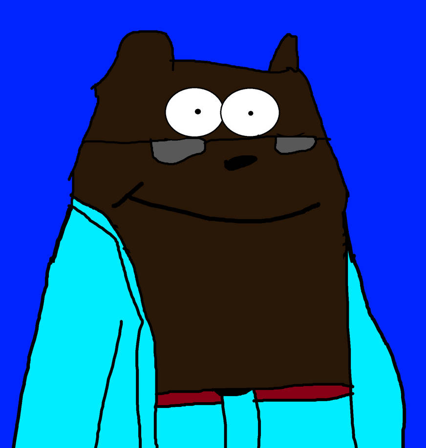 Mr. Haney - Copy by AlbertoNeutron on DeviantArt