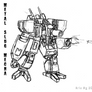 Metal Slug Mecha: DSMK2 STYLE