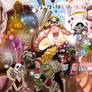 One Piece 861 - Tea Party colored