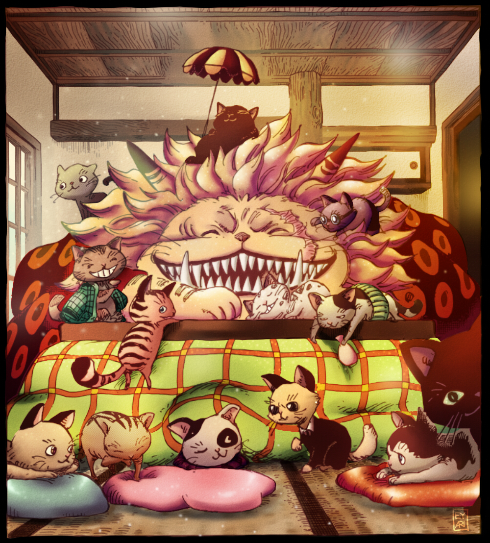 One Piece 861 Cover Colored By Eyaririri On Deviantart One Piece 861 Cover Colored By Eyaririri On Deviantart