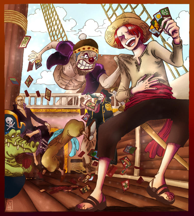 One Piece 862 Cover Colored By Eyaririri On Deviantart One Piece 862 Cover Colored By Eyaririri On Deviantart