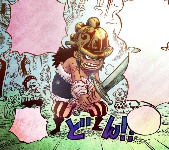 One Piece 866 Hajrudin Colored By Eyaririri On Deviantart One Piece 866 Hajrudin Colored By Eyaririri On Deviantart