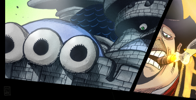 One Piece 869 The Rook Capone Gang Bege By Eyaririri On Deviantart One Piece 869 The Rook Capone Gang Bege By Eyaririri On Deviantart