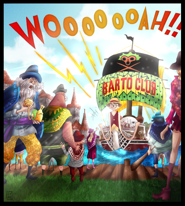 One Piece 869 Cover Page Colored By Eyaririri On Deviantart One Piece 869 Cover Page Colored By Eyaririri On Deviantart